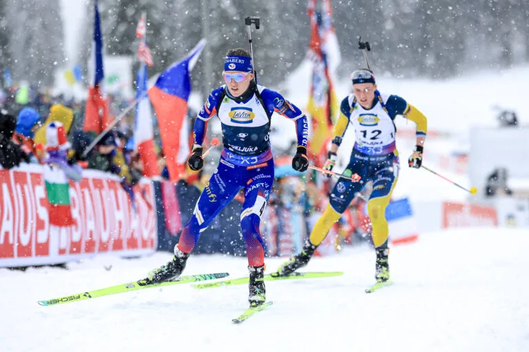 Pokljuka