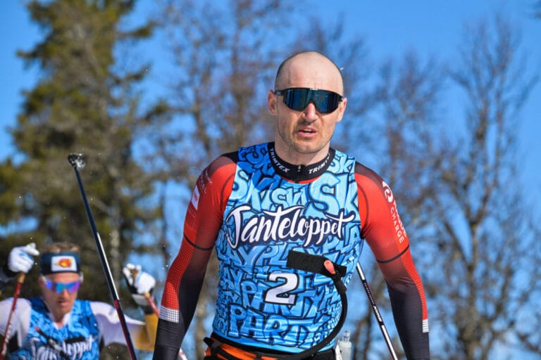 World's Best Long-Distance Skier