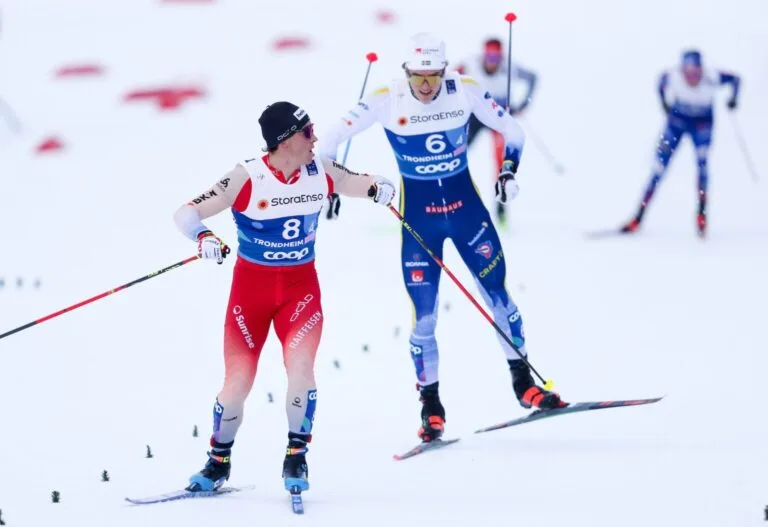 Switzerland's men's team
