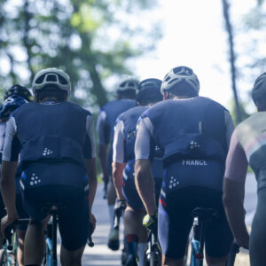 cycling