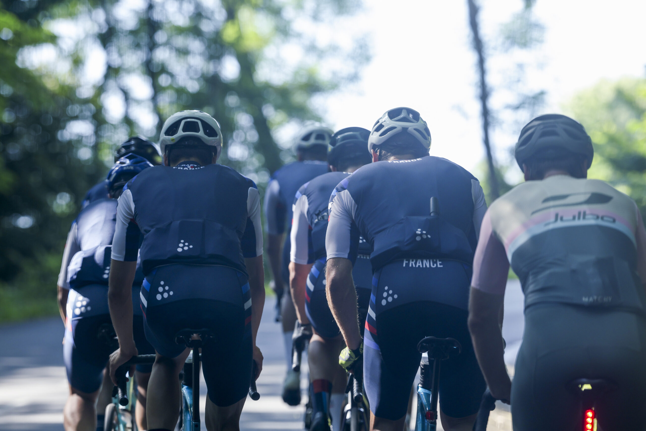 cycling