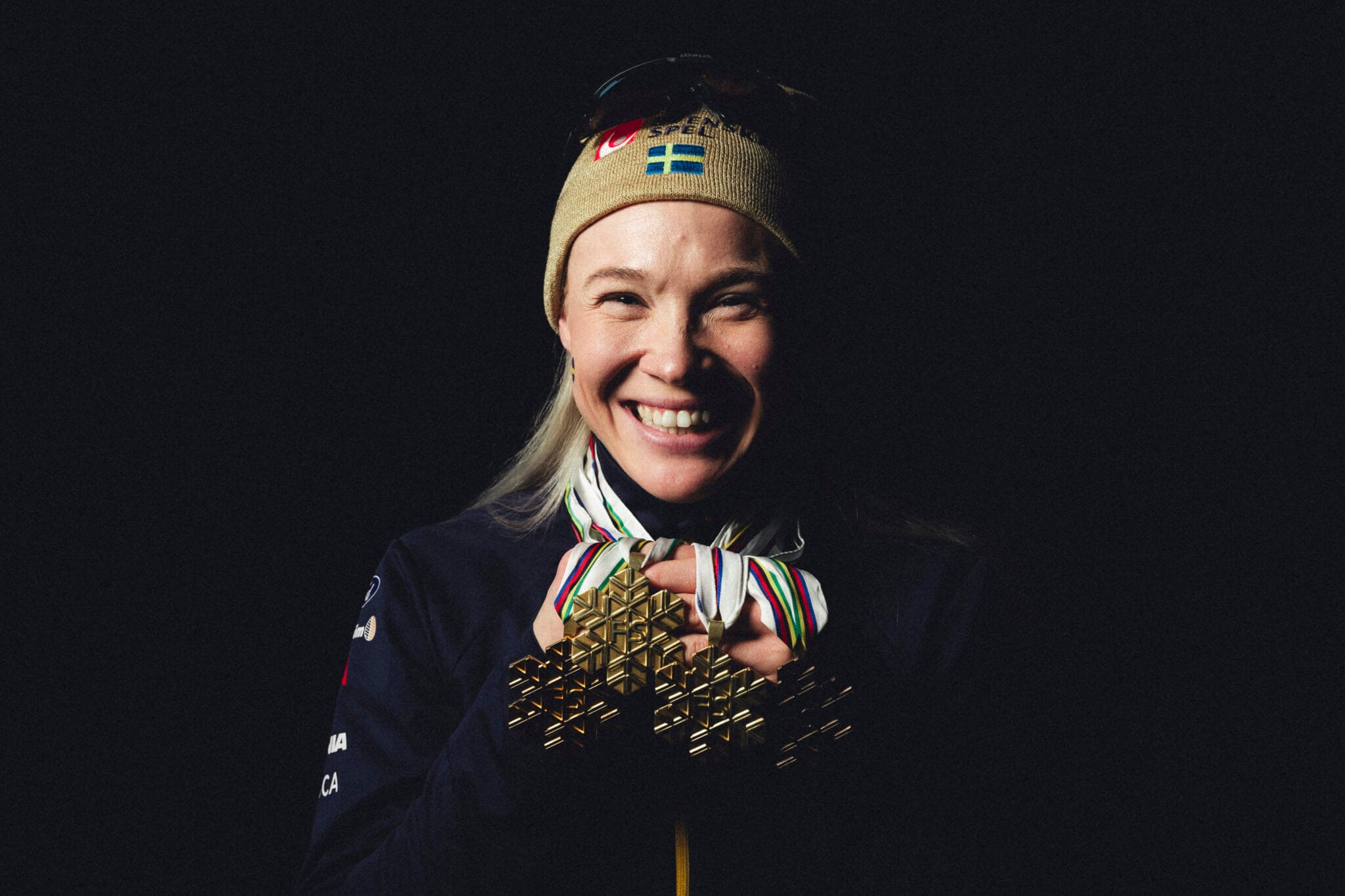 Jonna Sundling voted best of the season - ProXCskiing