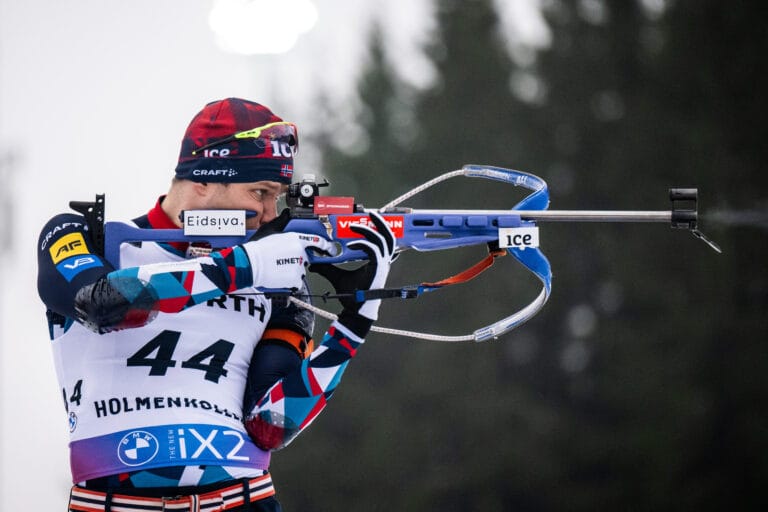 biathlon Vetle