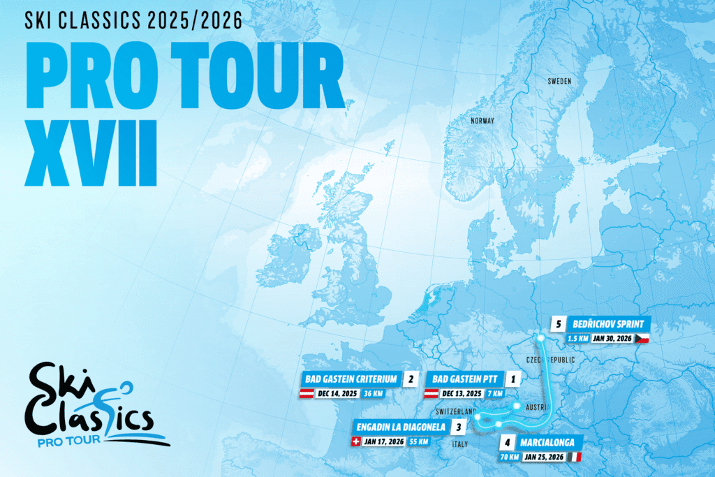 Bedřichov Sprint XVII