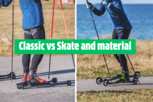 roller skis