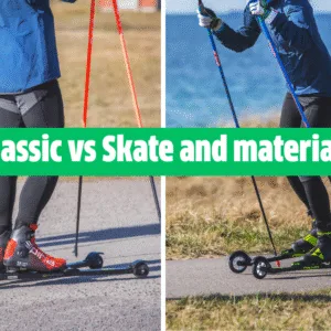 roller skis