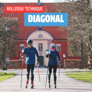 diagonal striding