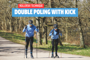 roller ski