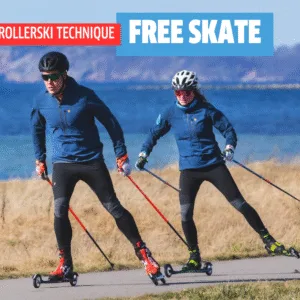 free skating