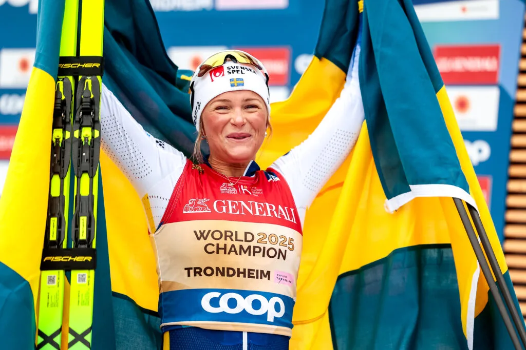 Olympische Spiele Karlsson