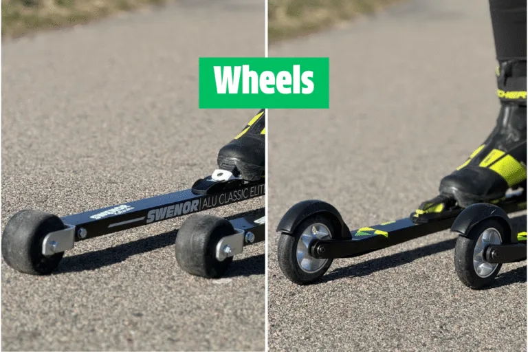wheels roller