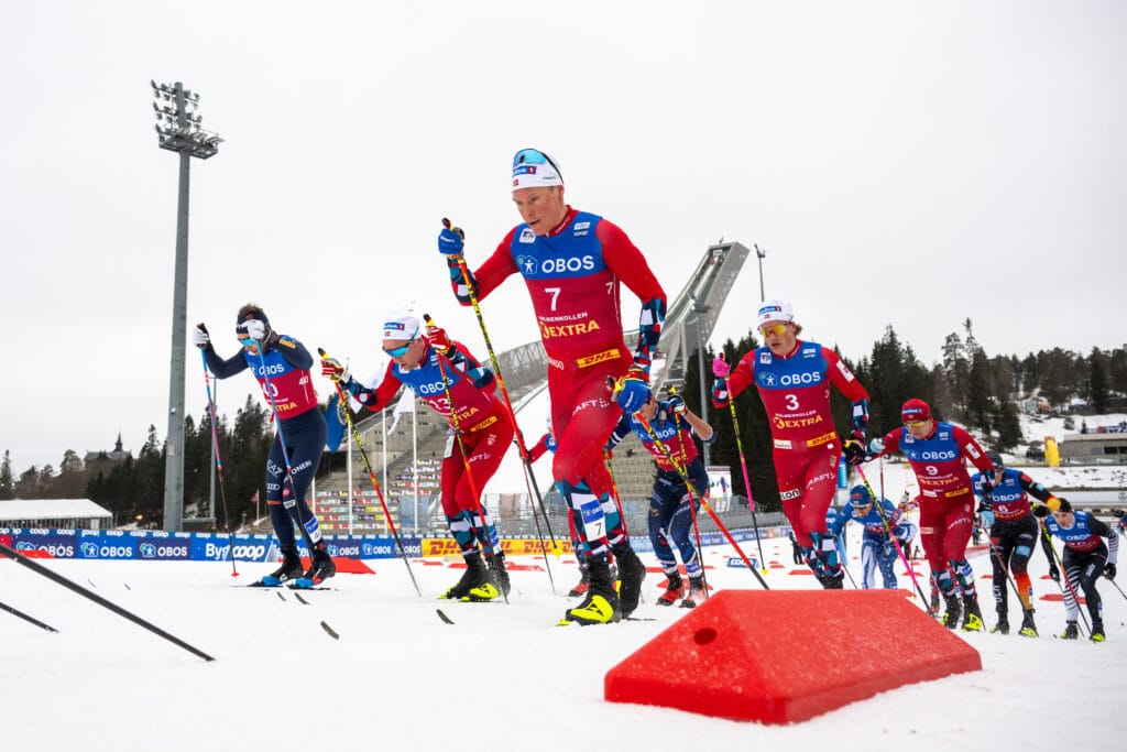 Holmenkollen