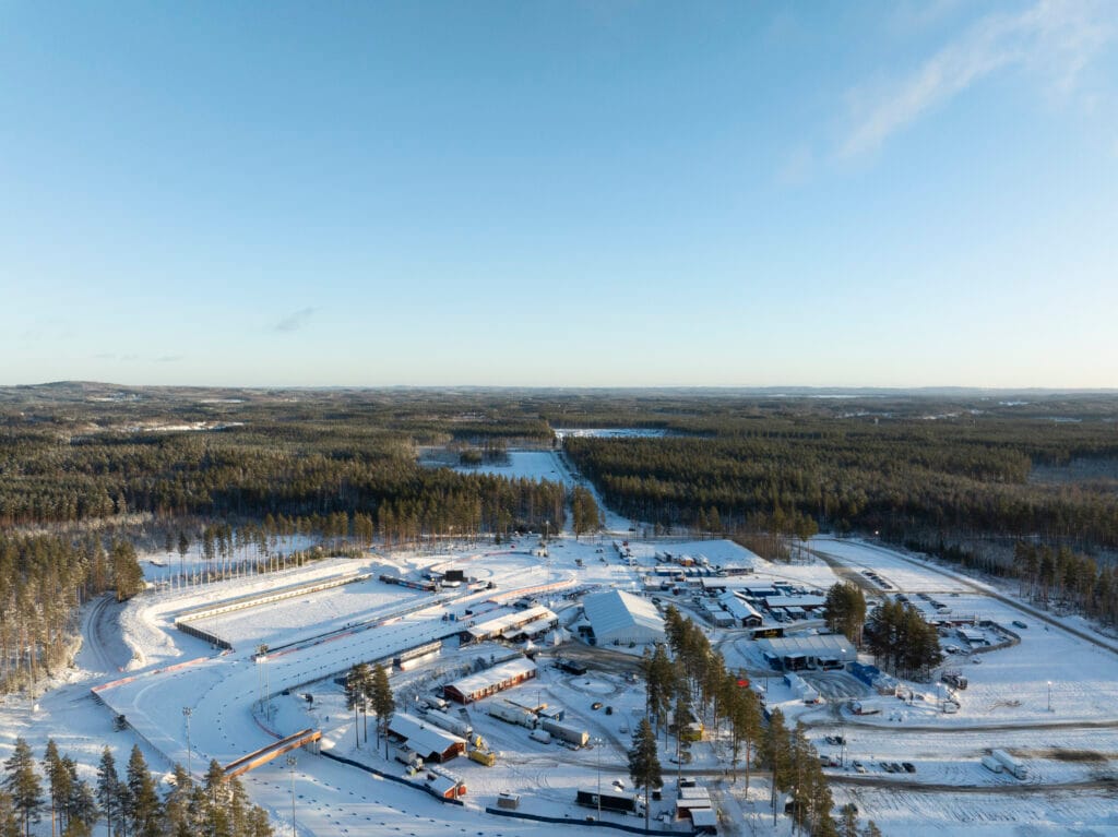 Biathlon Kontiolahti