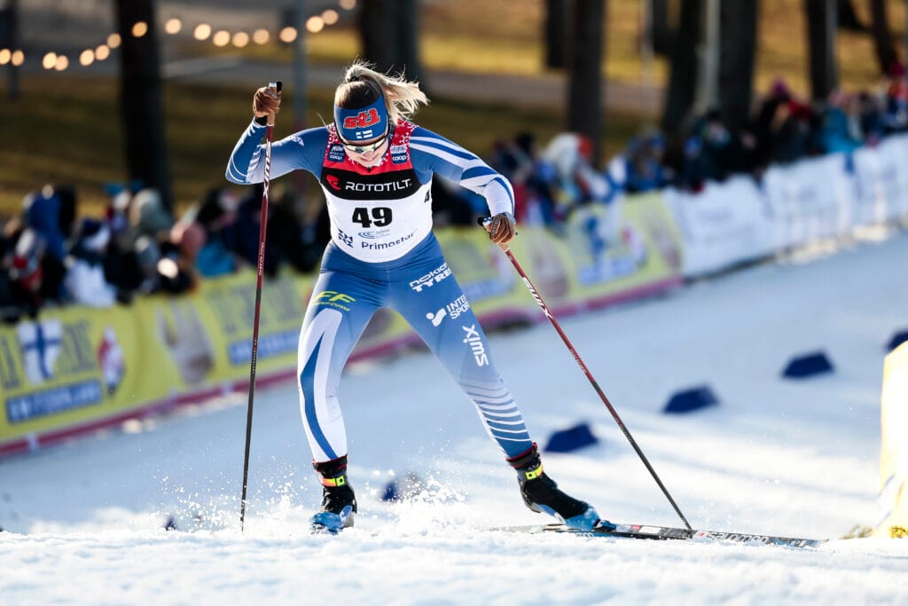 skier Anni