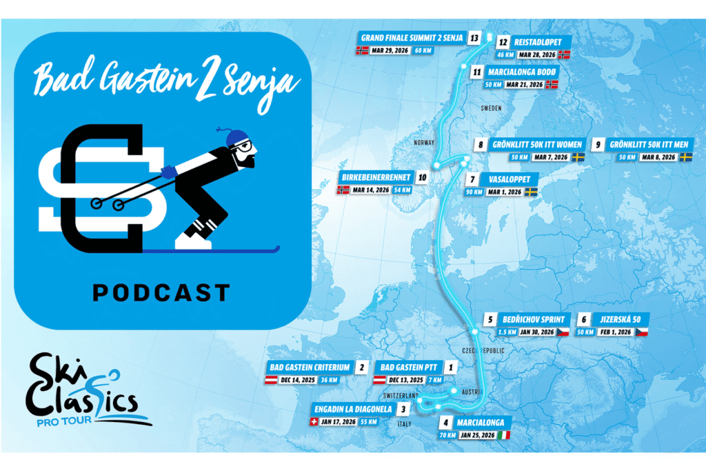 Ski Classics podcast