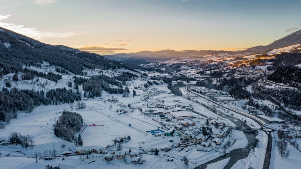 Val di Fiemme