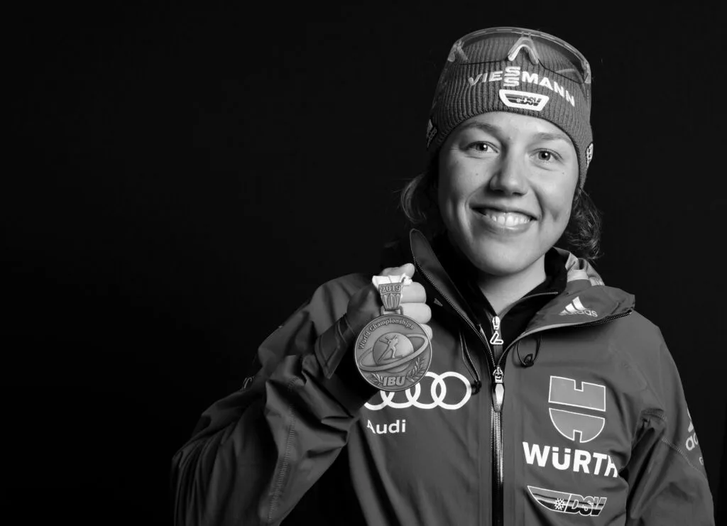 Laura Dahlmeier