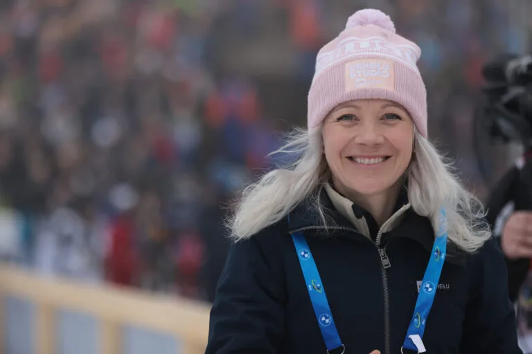 biathlon Kaisa