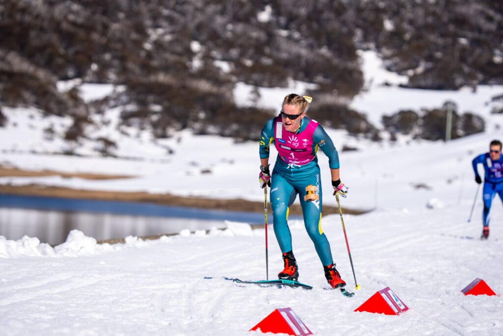 Kangaroo Hoppet Rosie