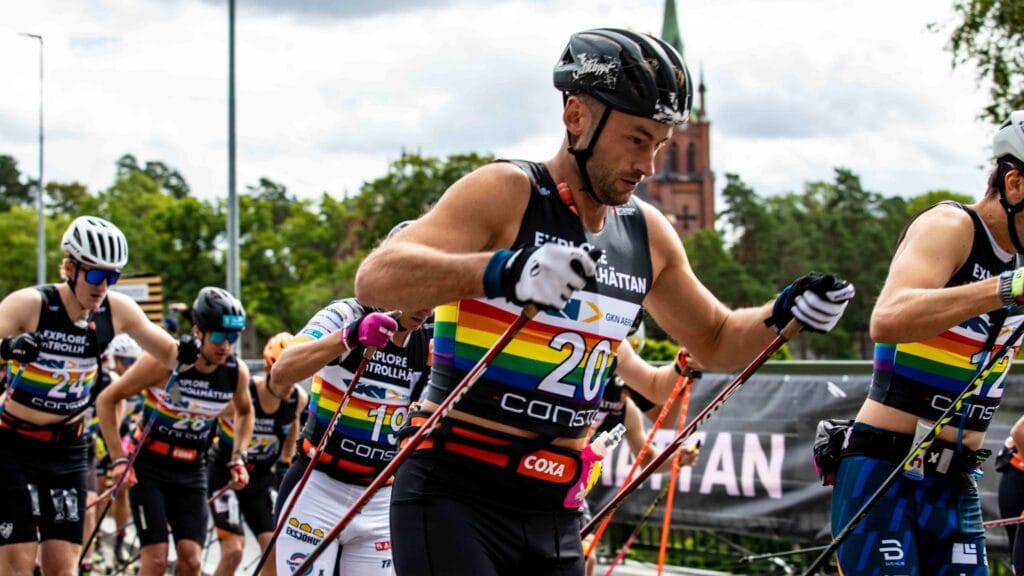 Northug Alliansloppet