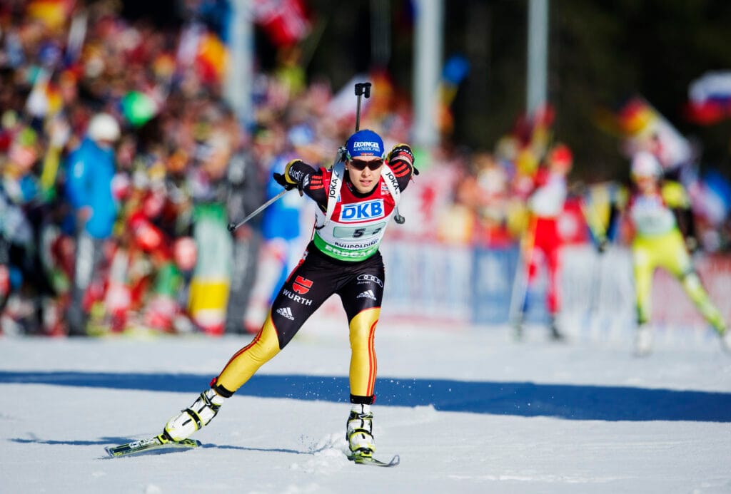 冬季两项诺伊纳