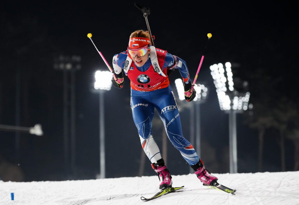 Gabriela biathlon