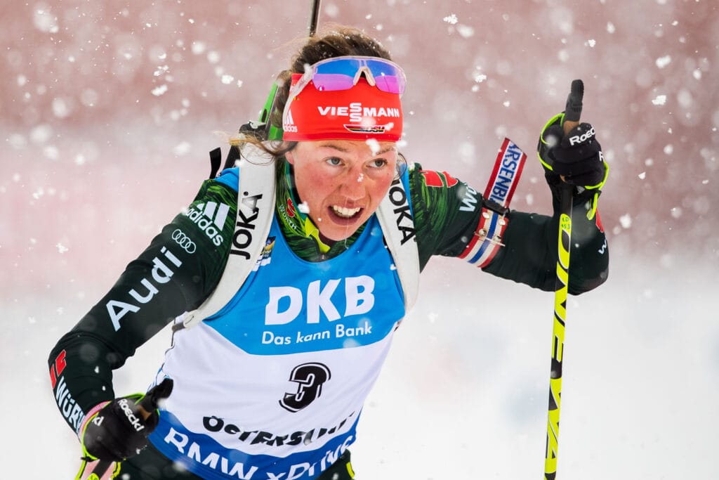 Laura biathlon