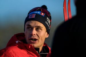 training Amundsen