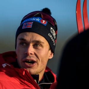 training Amundsen