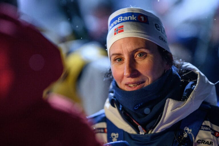 Marit Bjørgen