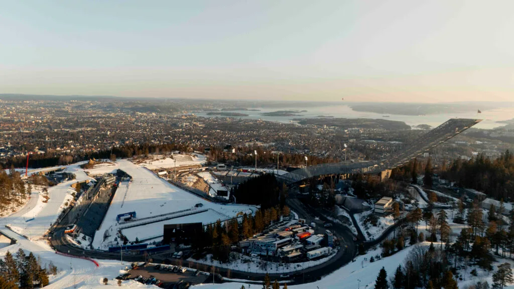 Holmenkollen