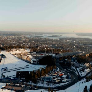 Holmenkollen
