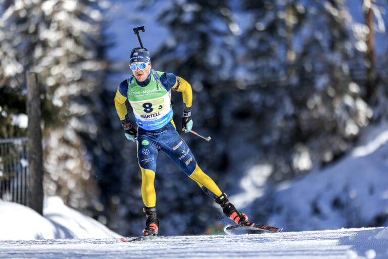 Biathlon Ohlsson