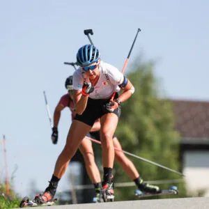 Roller ski Preuss