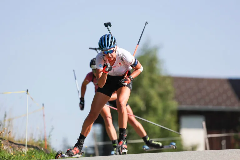 Roller ski Preuss