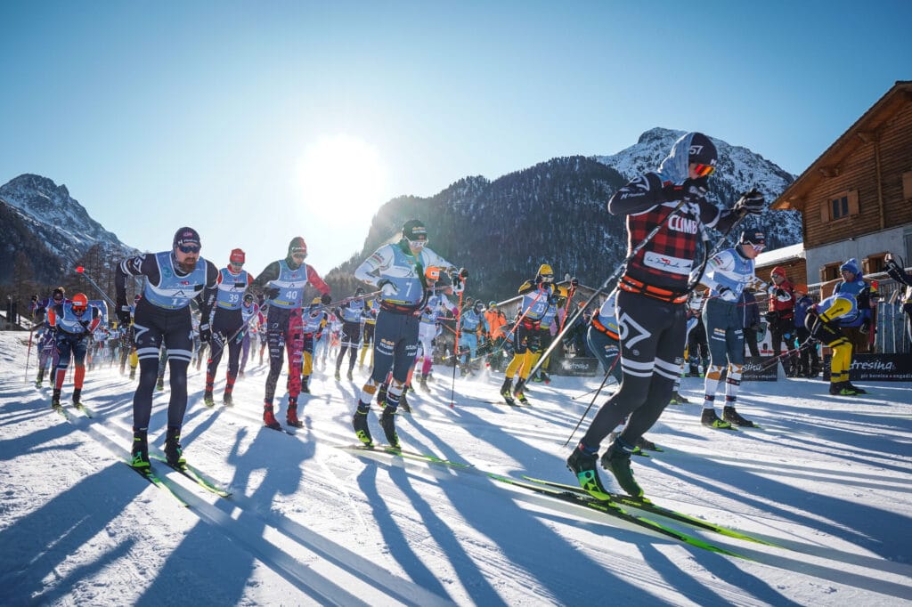 Engadin La Diagonela