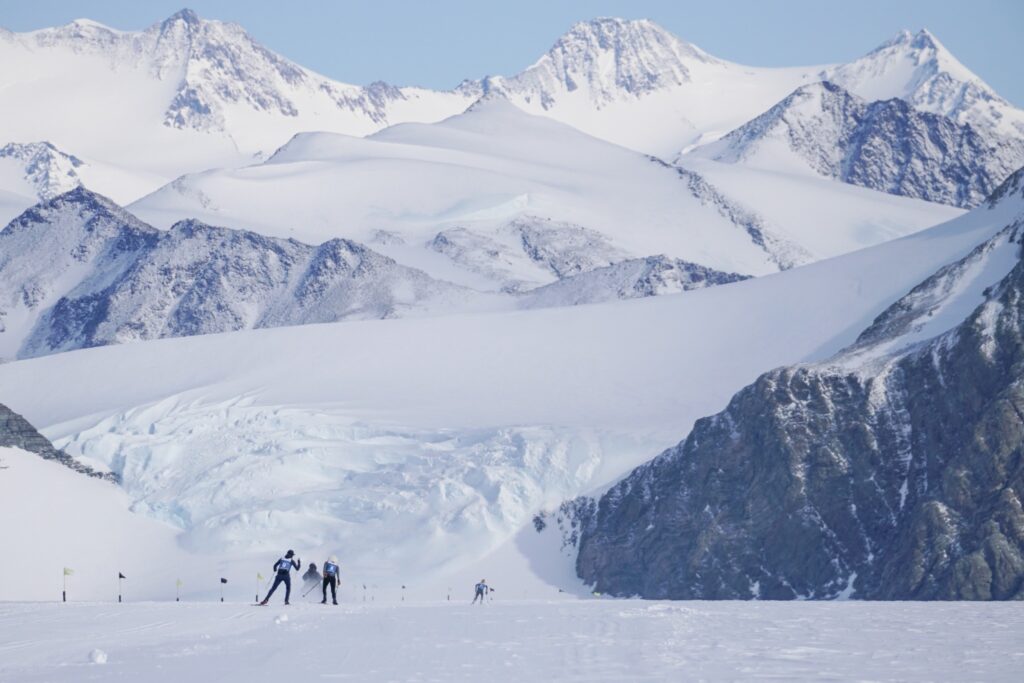 Antarctic Loppet