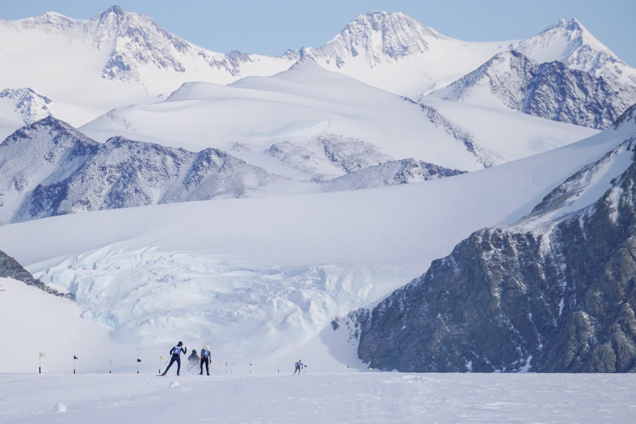 Antarctic Loppet