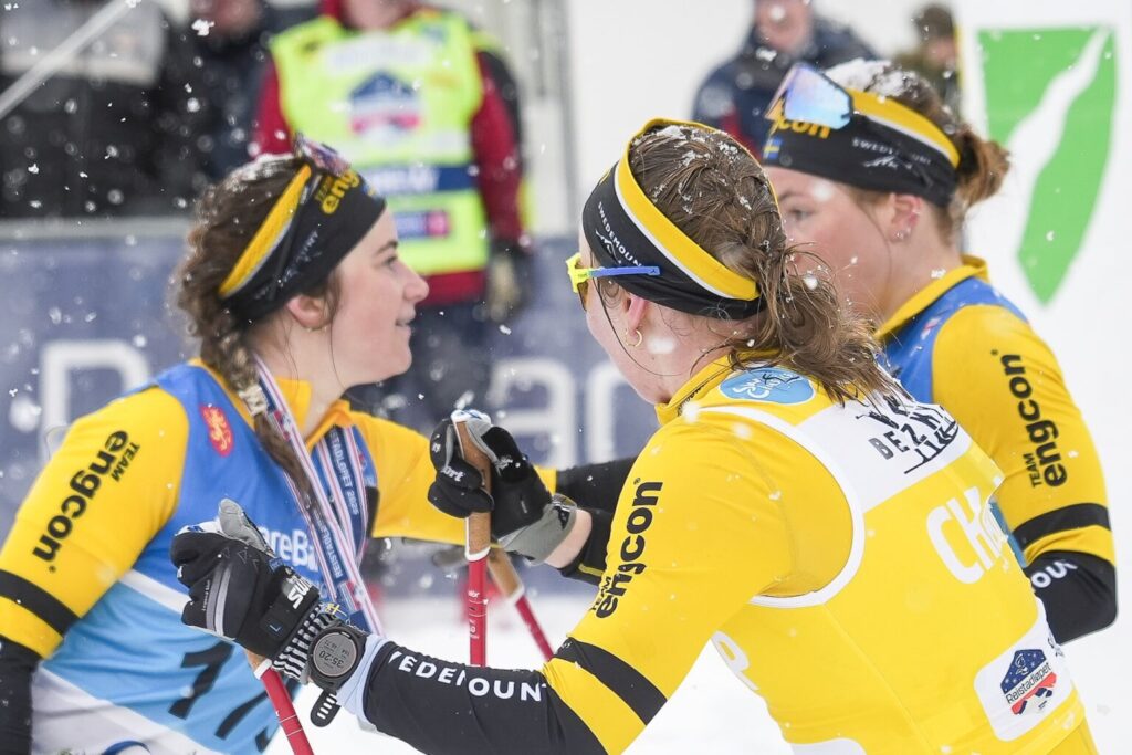 Ski Classics Ebba