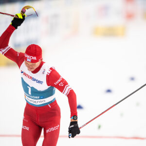 Russia Bolshunov