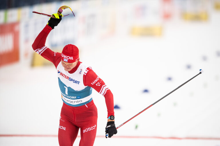 Russia Bolshunov