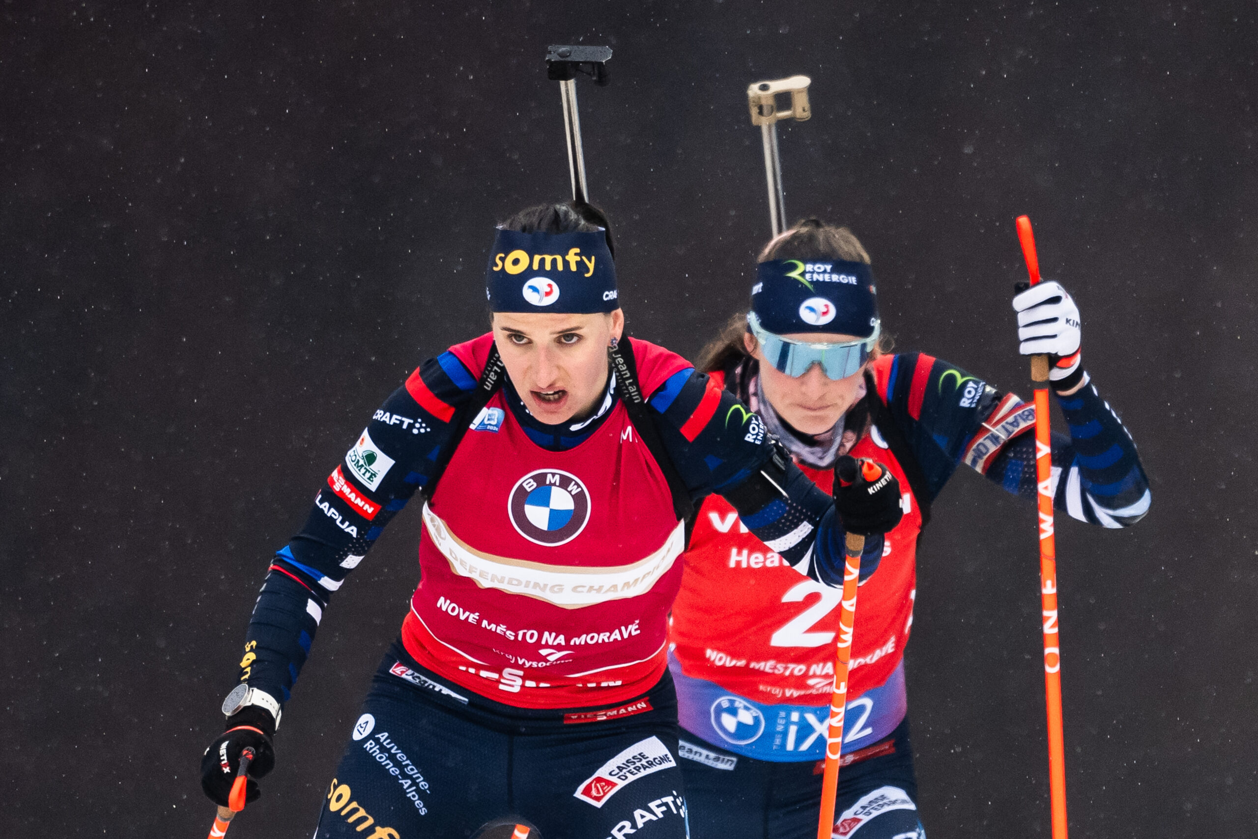 biathlon Simon