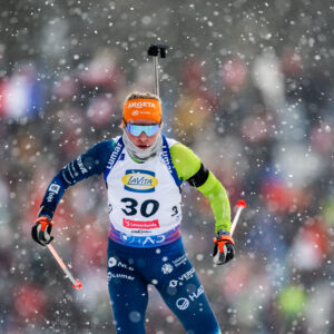 Lampič biathlon