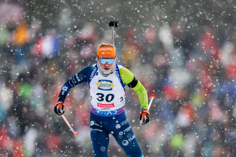 Lampič biathlon