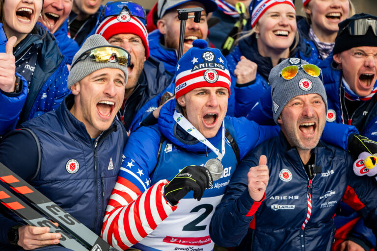 Campbell biathlon