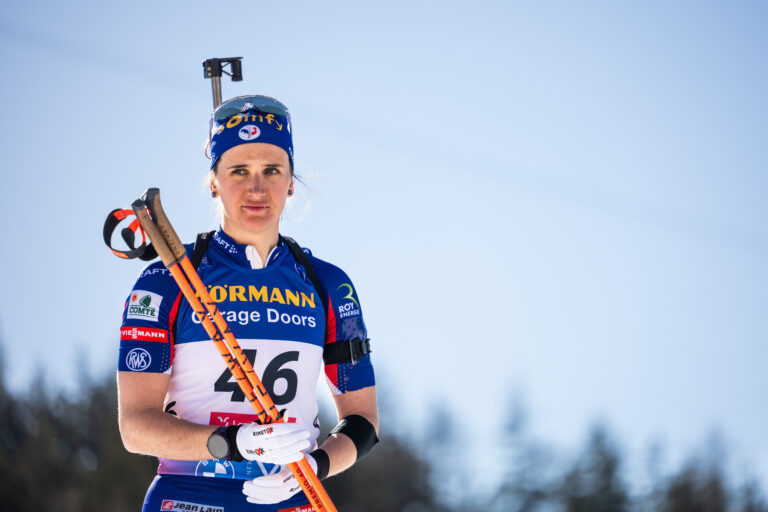 biathlon Simon