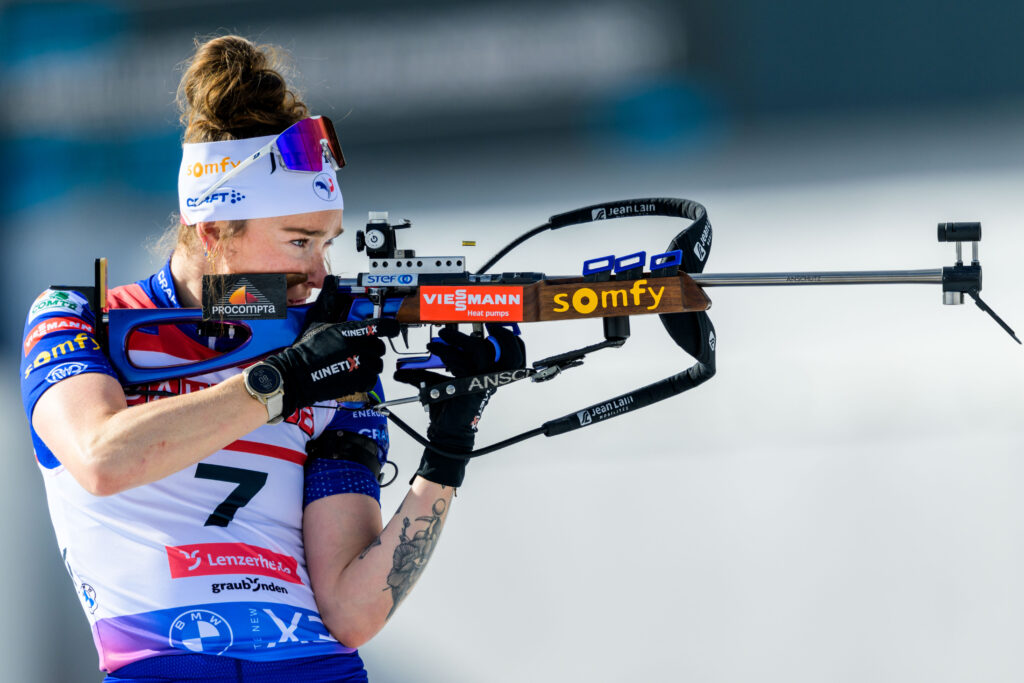 Jeanmonnot biathlon