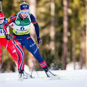 Junior Biathlon
