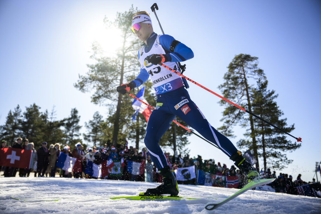 Arttu biathlon