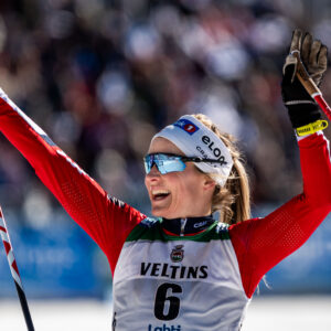Therese Johaug